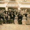 batch_Grupa dawnych wychowanek M.U., Pniewy 1937